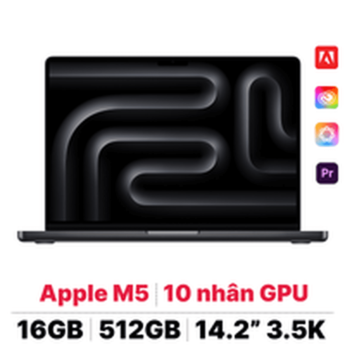 Macbook Pro M5 2025