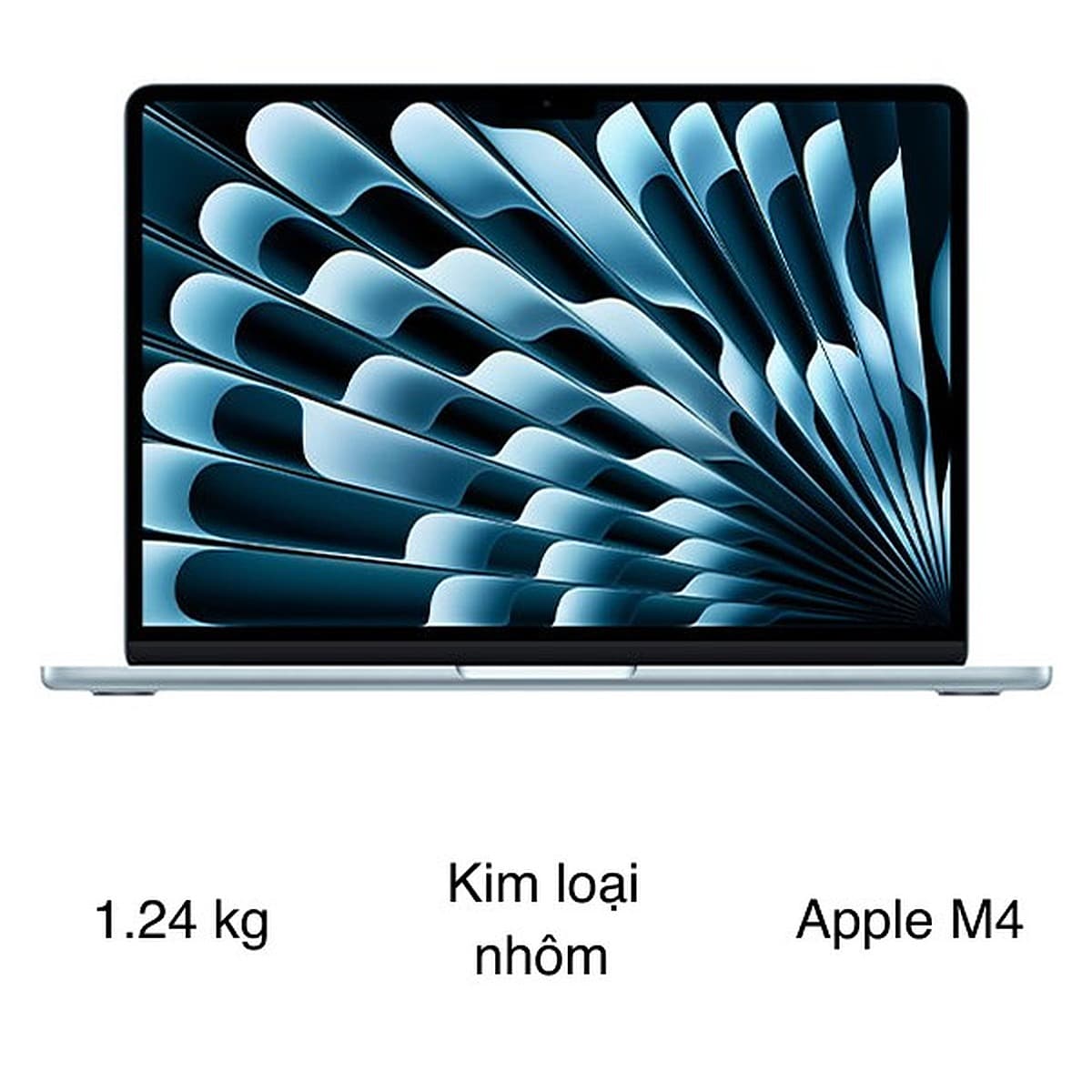 MacBook Air 13 inch M4 16GB/512GB